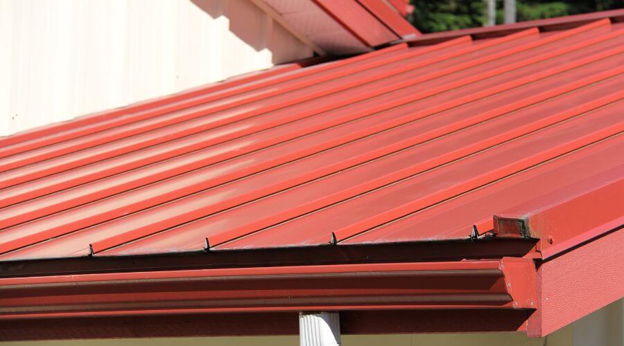 Industrial Roof Installation in Barbeau, MI